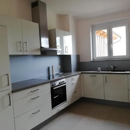 Ferienwohnungen Weishaupt, Pfingstweider Str. 30 Meckenbeuren Buitenkant foto
