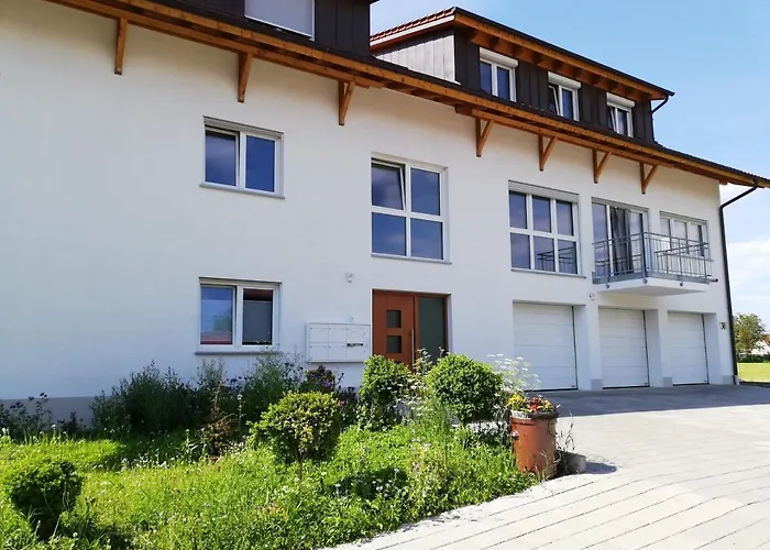Ferienwohnungen Weishaupt, Pfingstweider Str. 30